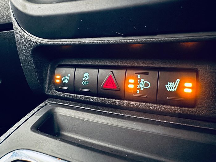 2013 Jeep Patriot Sport MK MY14 4x2 Grey