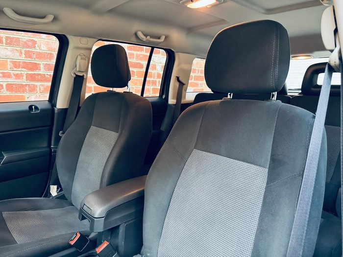 2013 Jeep Patriot Sport MK MY14 4x2 Grey