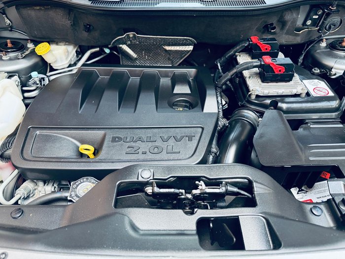 2013 Jeep Patriot Sport MK MY14 4x2 Grey