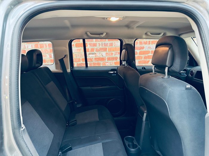 2013 Jeep Patriot Sport