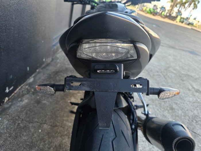 2020 Suzuki GSX-S1000F BLACK