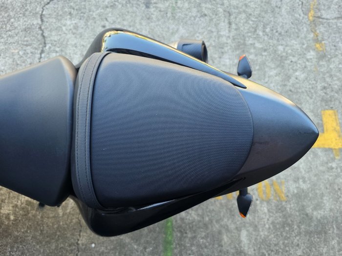 2020 Suzuki GSX-S1000F BLACK