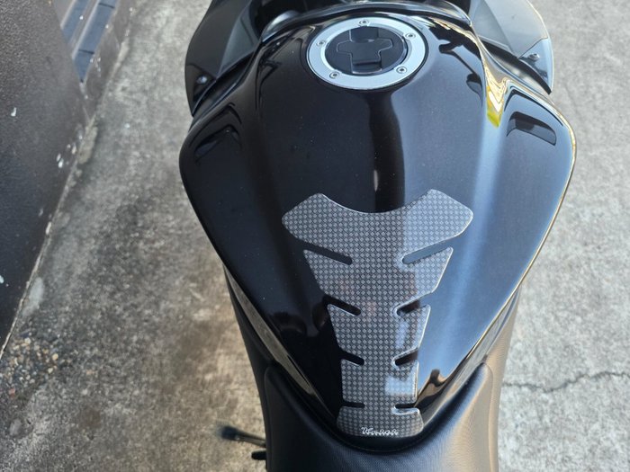 2020 Suzuki GSX-S1000F BLACK