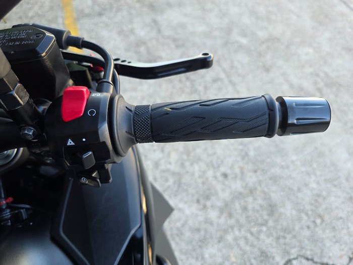 2020 Suzuki GSX-S1000F BLACK