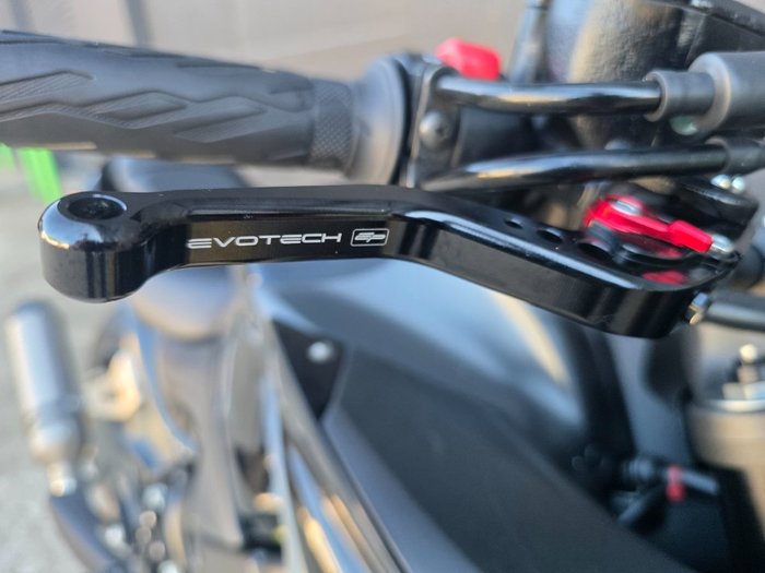 2020 Suzuki GSX-S1000F BLACK