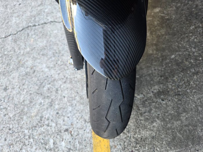 2020 Suzuki GSX-S1000F BLACK