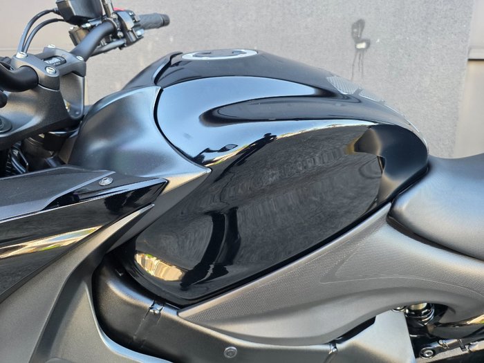 2020 Suzuki GSX-S1000F BLACK