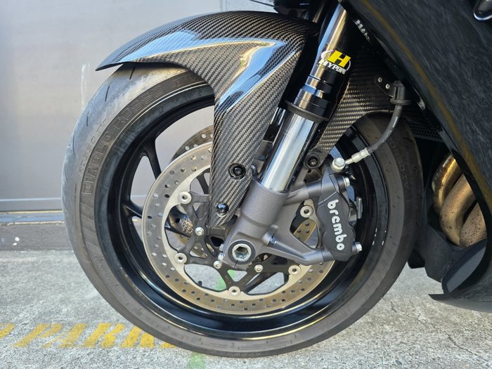 2020 Suzuki GSX-S1000F BLACK