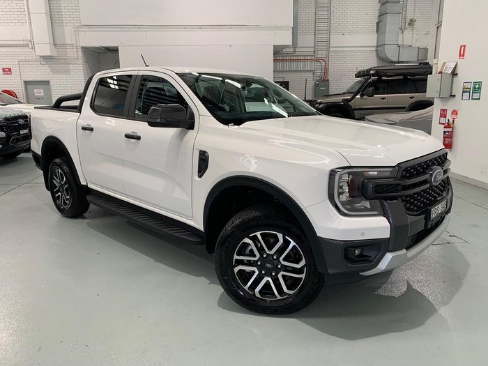 2025 Ford Ranger