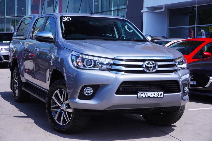 2018 Toyota Hilux