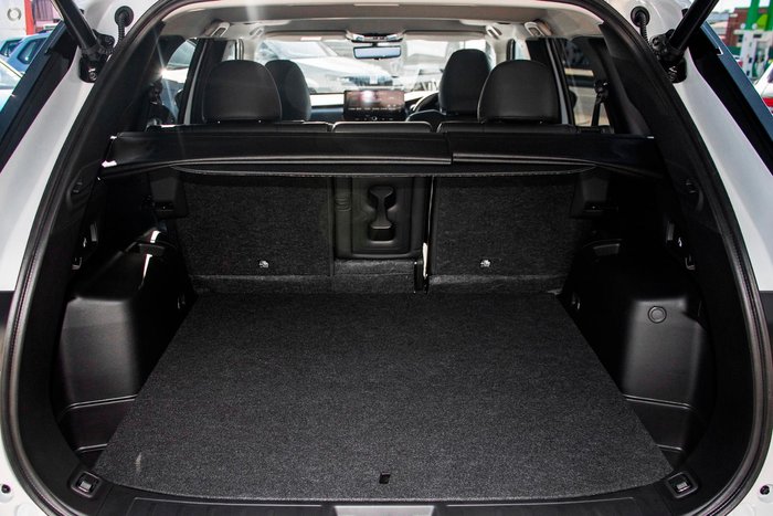 2025 Mitsubishi Outlander Exceed ZM MY25 AWD White