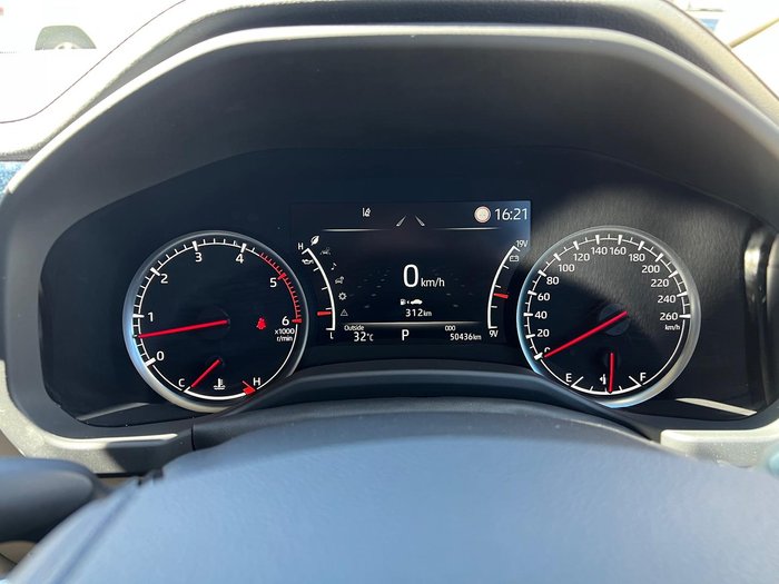 2022 Toyota Landcruiser Sahara ZX