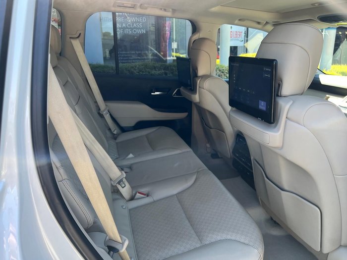 2022 Toyota Landcruiser Sahara ZX