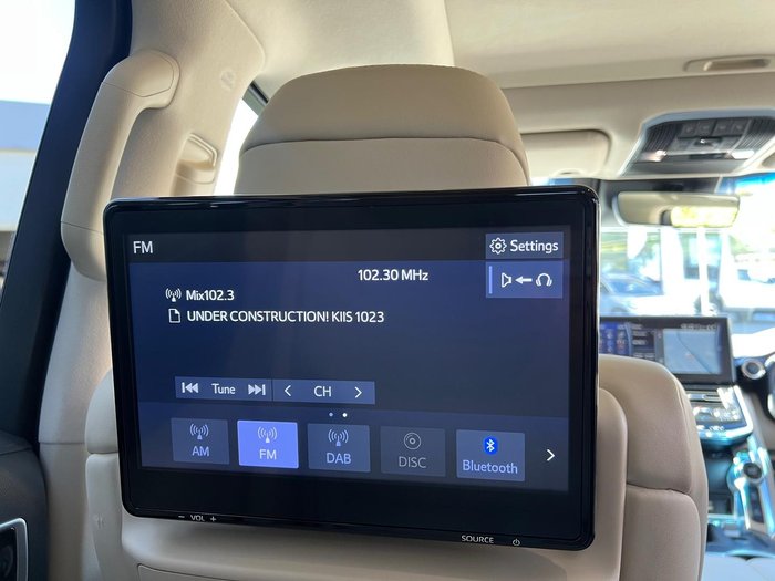 2022 Toyota Landcruiser Sahara ZX