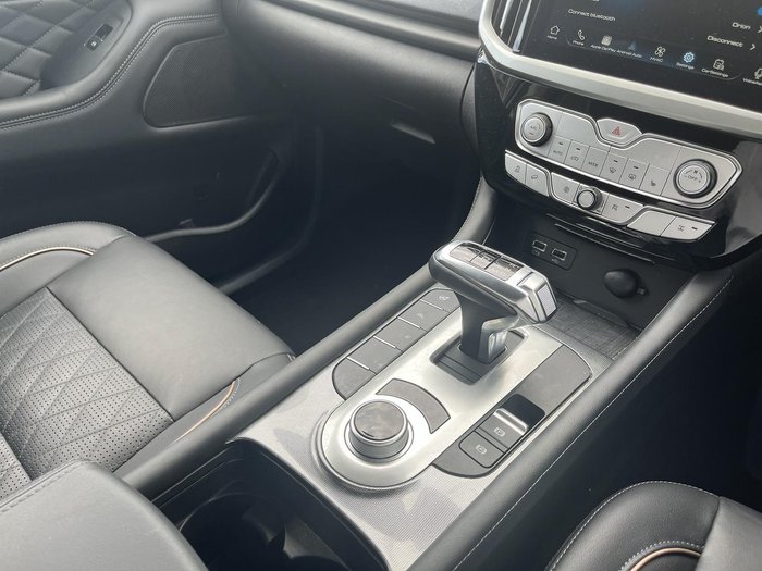 2024 GWM Ute Cannon-X NPW 4X4 Dual Range Pearl White