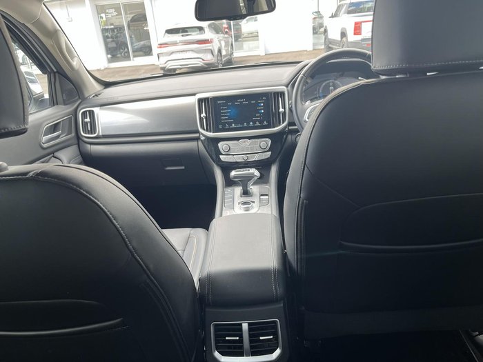 2024 GWM Ute Cannon-X NPW 4X4 Dual Range Pearl White