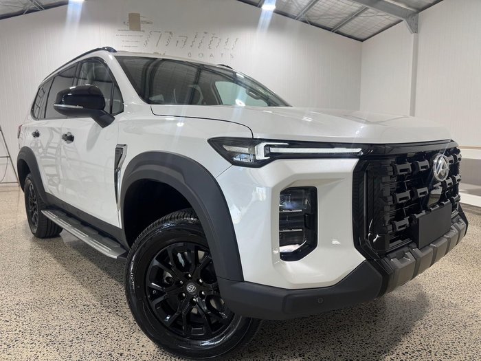 2025 LDV D90 Executive