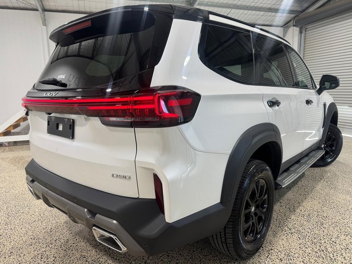 2025 LDV D90 Executive