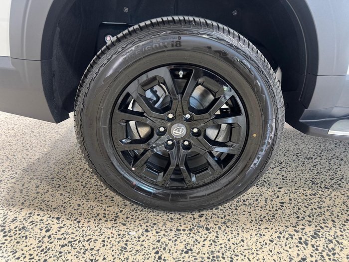 2025 LDV D90 Executive