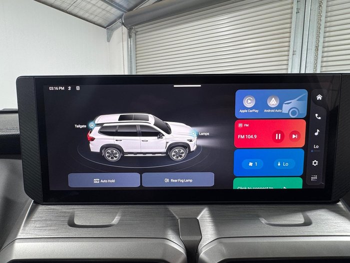 2025 LDV D90 Executive