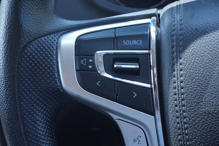 2019 Mitsubishi Triton GLX+