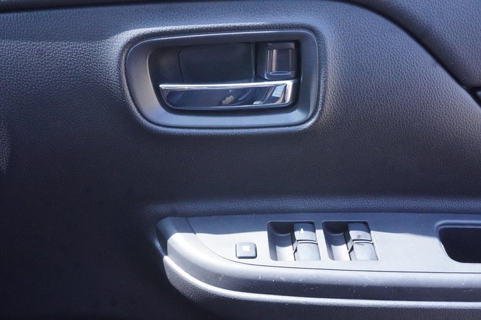 2019 Mitsubishi Triton GLX+