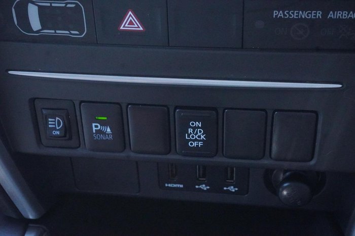 2019 Mitsubishi Triton GLX+