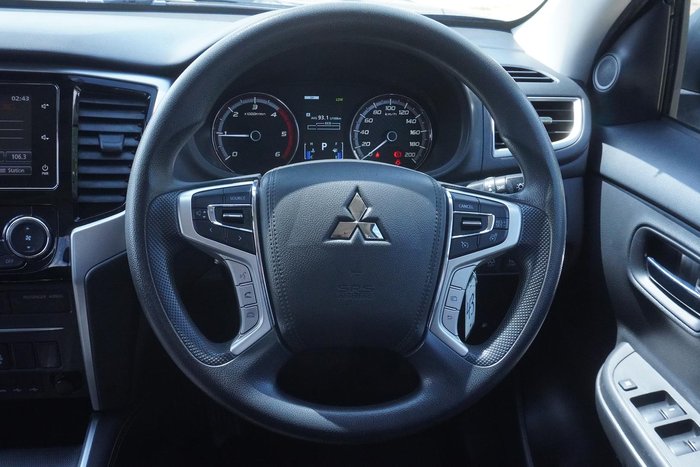 2019 Mitsubishi Triton GLX+