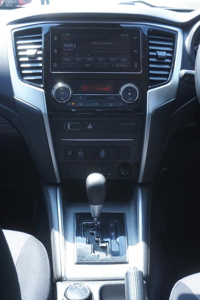 2019 Mitsubishi Triton GLX+