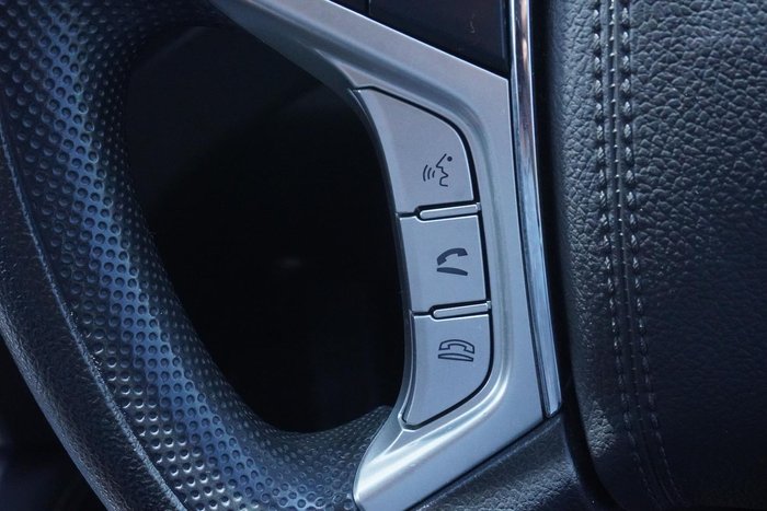 2019 Mitsubishi Triton GLX+