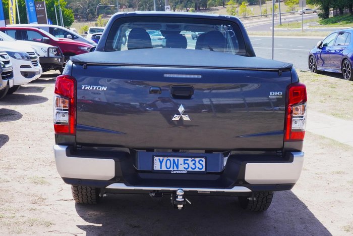2019 Mitsubishi Triton GLX+