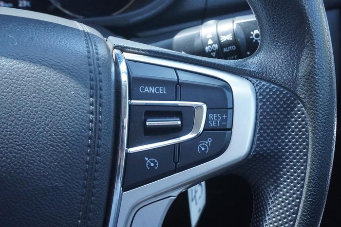 2019 Mitsubishi Triton GLX+