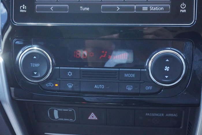 2019 Mitsubishi Triton GLX+