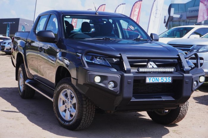 2019 Mitsubishi Triton GLX+