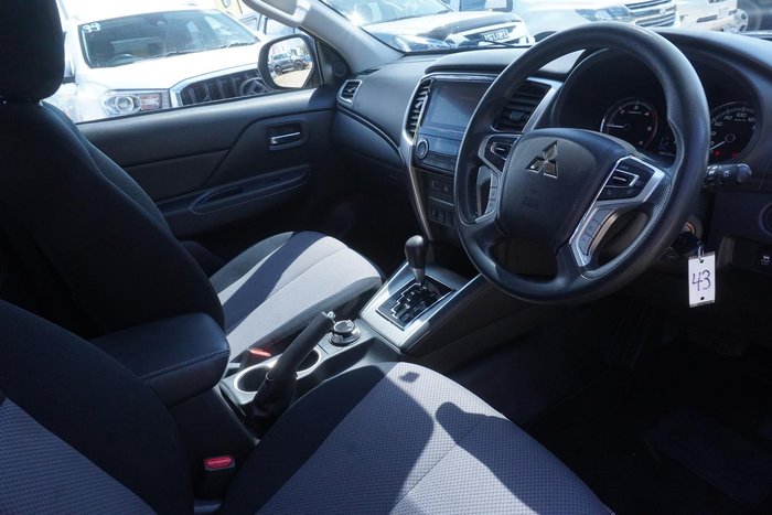 2019 Mitsubishi Triton GLX+