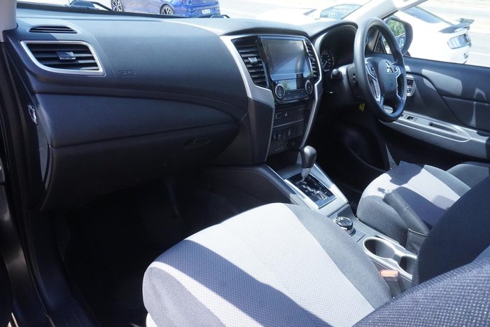 2019 Mitsubishi Triton GLX+