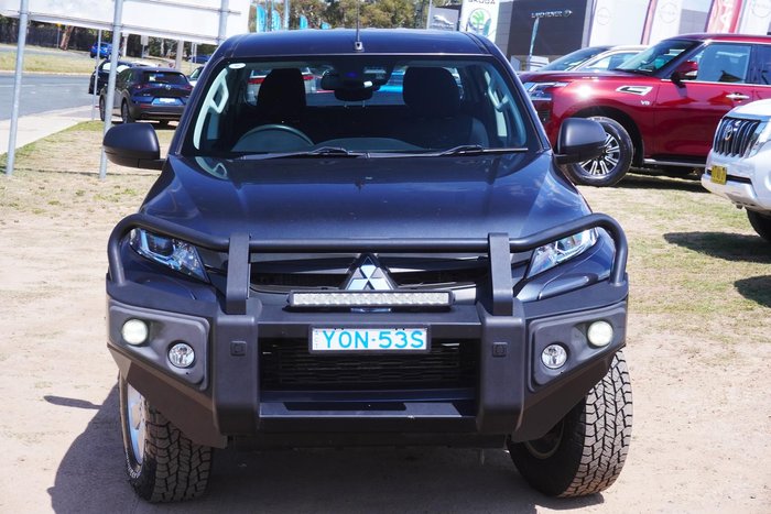2019 Mitsubishi Triton GLX+