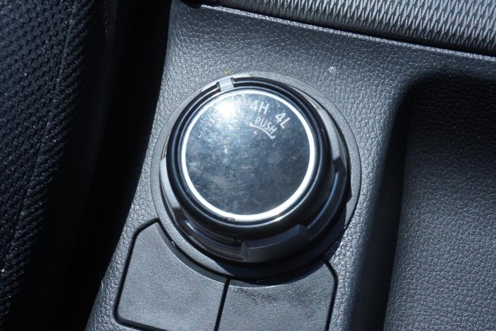 2019 Mitsubishi Triton GLX+