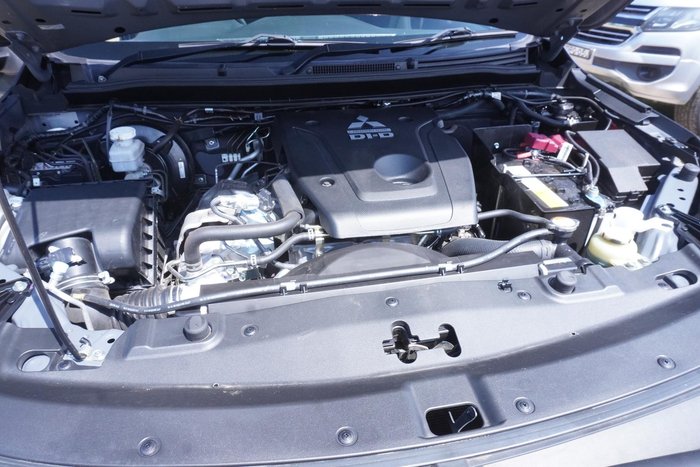 2019 Mitsubishi Triton GLX+