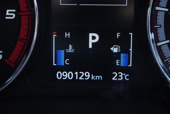 2019 Mitsubishi Triton GLX+