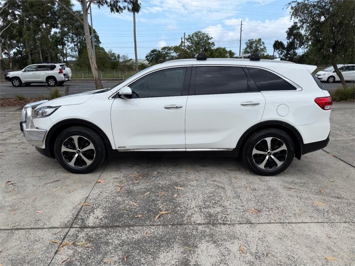 2016 KIA SORENTO SLi (4x4)