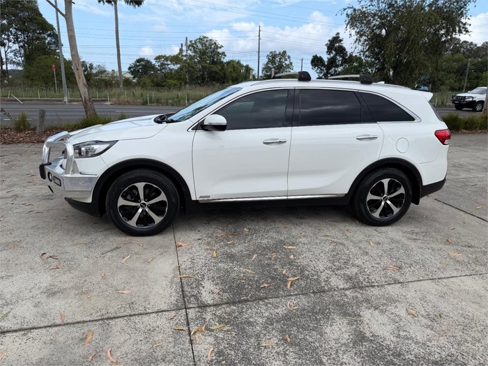 2016 KIA SORENTO SLi (4x4)