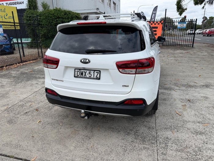 2016 KIA SORENTO SLi (4x4)