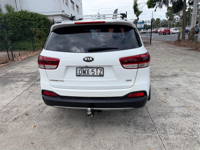 2016 KIA SORENTO SLi (4x4)