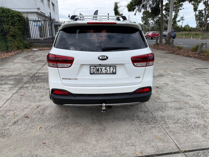 2016 KIA SORENTO SLi (4x4)
