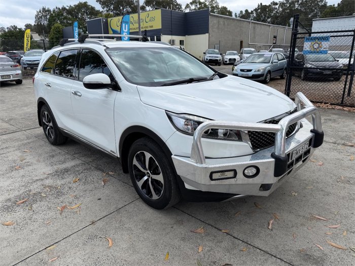 2016 KIA SORENTO SLi (4x4)