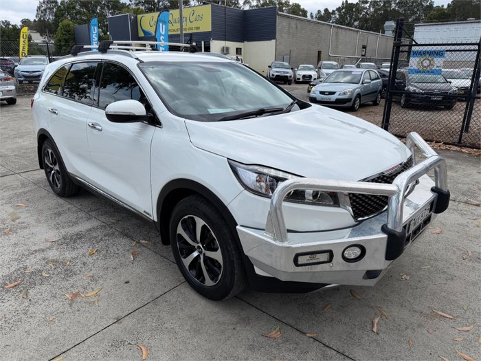 2016 KIA SORENTO SLi (4x4)