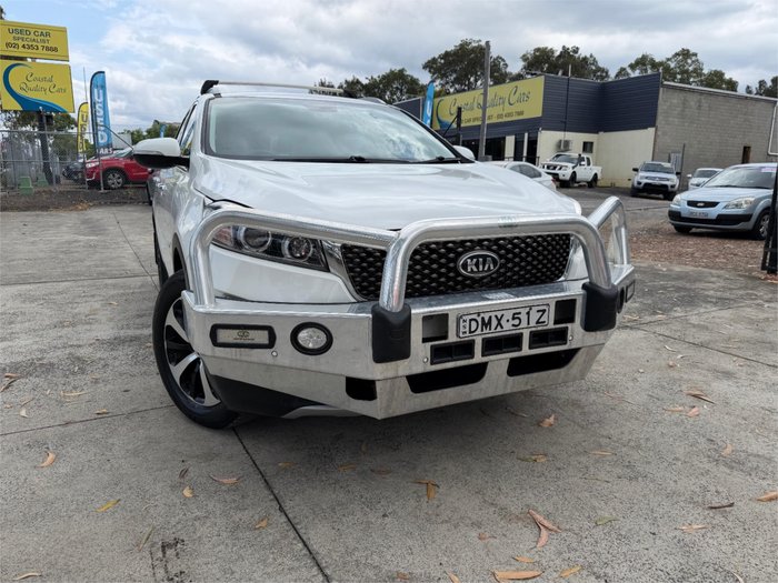 2016 KIA SORENTO SLi (4x4)