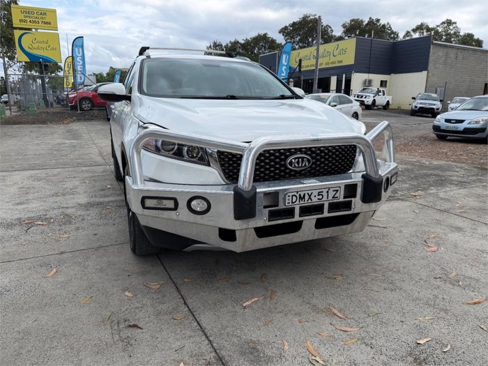 2016 KIA SORENTO SLi (4x4)