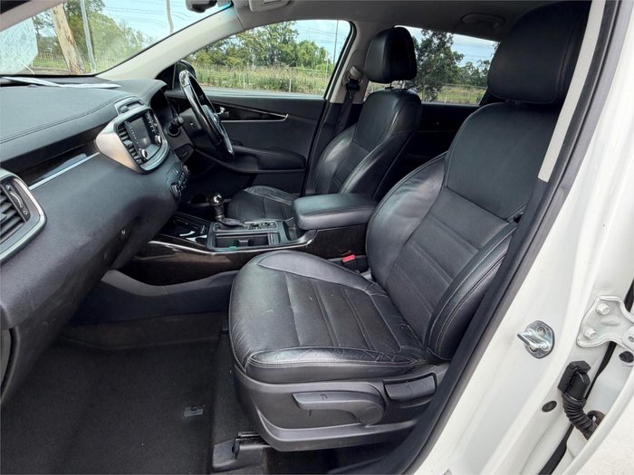 2016 KIA SORENTO SLi (4x4)